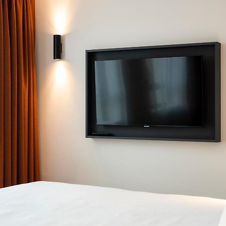 บีแอนด์บี โฮเทล อันต์แวร์เปิน เซนทรุม Hotel แอนต์เวิร์ป ภายนอก รูปภาพ