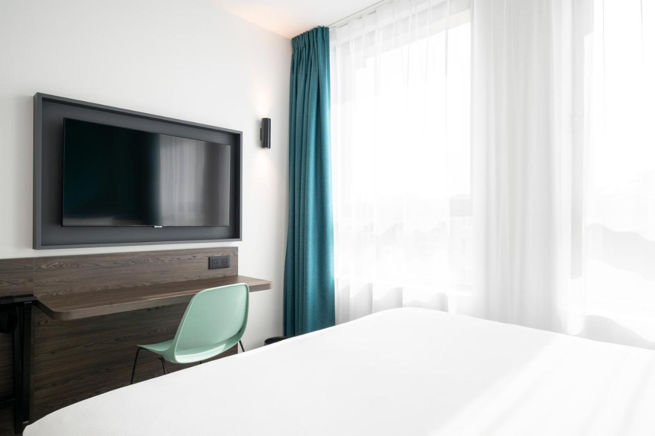 บีแอนด์บี โฮเทล อันต์แวร์เปิน เซนทรุม Hotel แอนต์เวิร์ป ภายนอก รูปภาพ