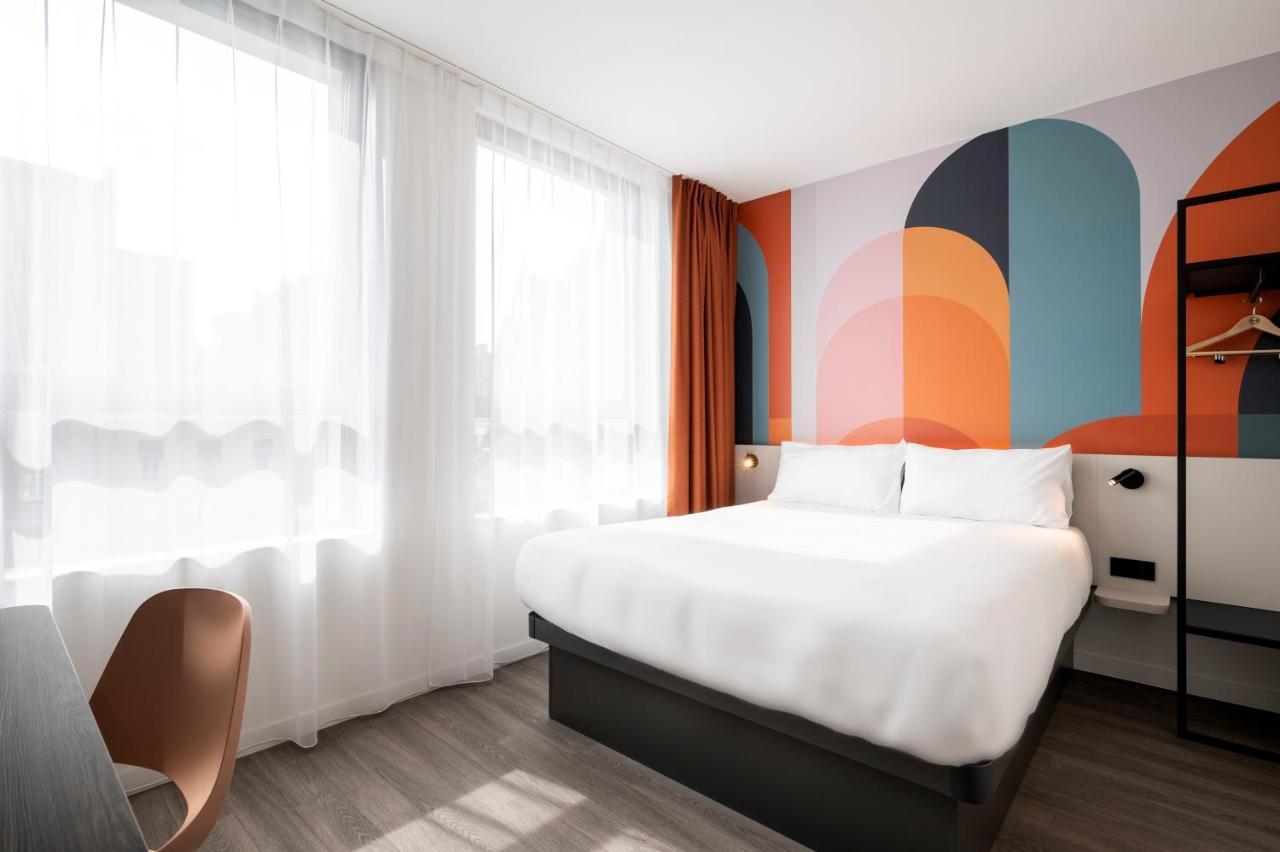 บีแอนด์บี โฮเทล อันต์แวร์เปิน เซนทรุม Hotel แอนต์เวิร์ป ภายนอก รูปภาพ