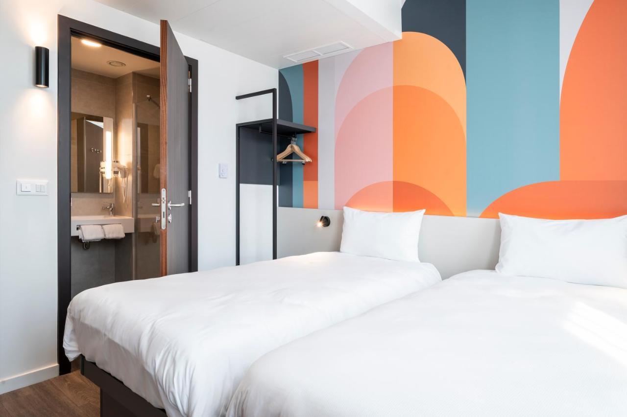 บีแอนด์บี โฮเทล อันต์แวร์เปิน เซนทรุม Hotel แอนต์เวิร์ป ภายนอก รูปภาพ