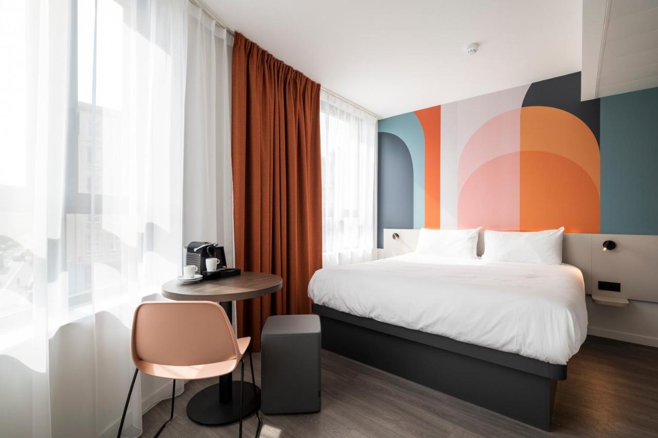 บีแอนด์บี โฮเทล อันต์แวร์เปิน เซนทรุม Hotel แอนต์เวิร์ป ภายนอก รูปภาพ
