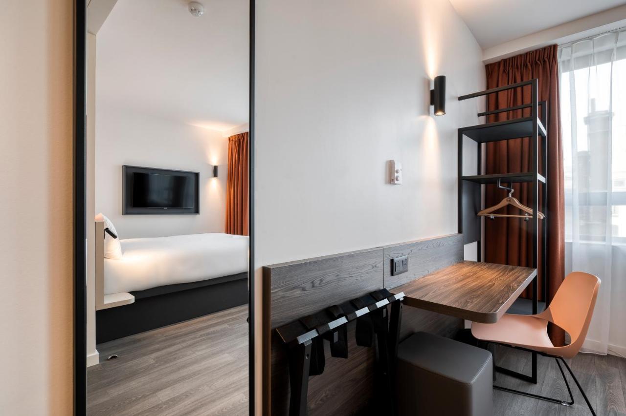 บีแอนด์บี โฮเทล อันต์แวร์เปิน เซนทรุม Hotel แอนต์เวิร์ป ภายนอก รูปภาพ